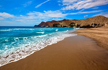 Costa De Almería