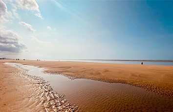 Costa De La Luz (Huelva)