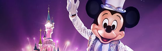 Hoteles en Disney Paris