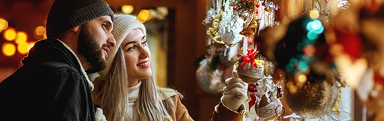 Hoteles para Navidad y Nochevieja