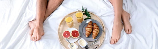 Hoteles para San Valentín