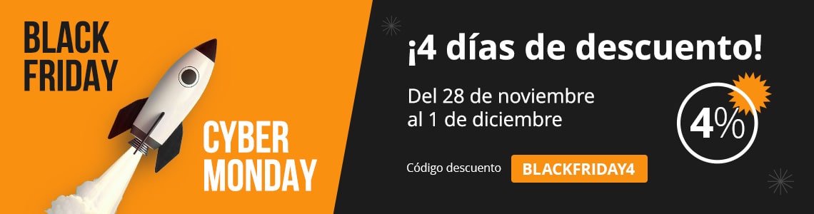 ¡Black Friday Quehoteles!