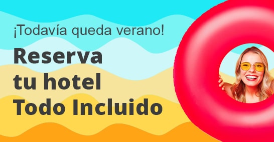 Reserva hoteles en Todo Incluido