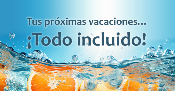 Reserva hoteles Todo Incluido