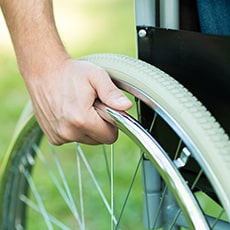 Hoteles adaptados a personas con movilidad reducida