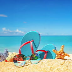 Hoteles de playa y costas