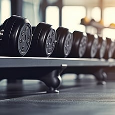 Hoteles con gimnasio