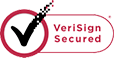 Logotipo de VeriSign Secured